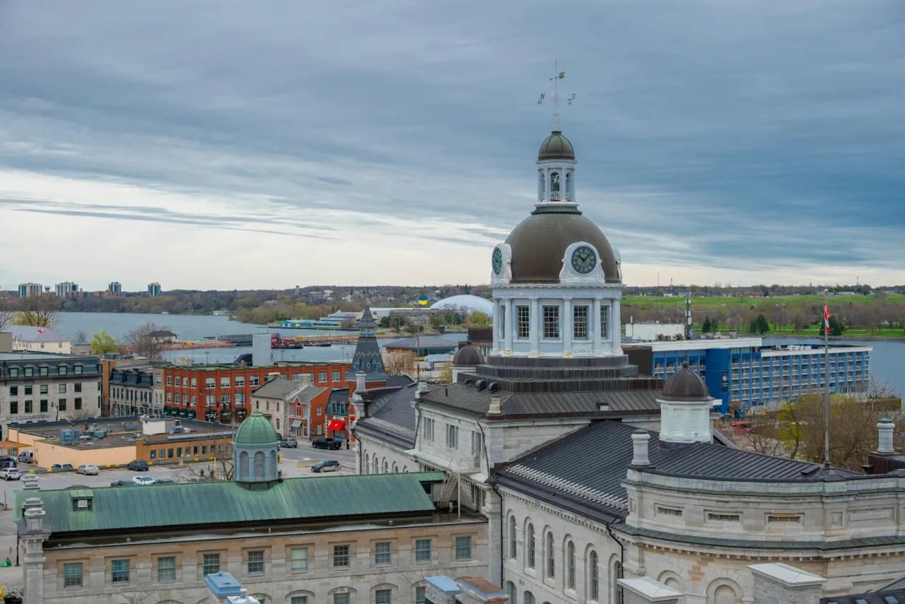 Kingston, ON — skate stopper deployments