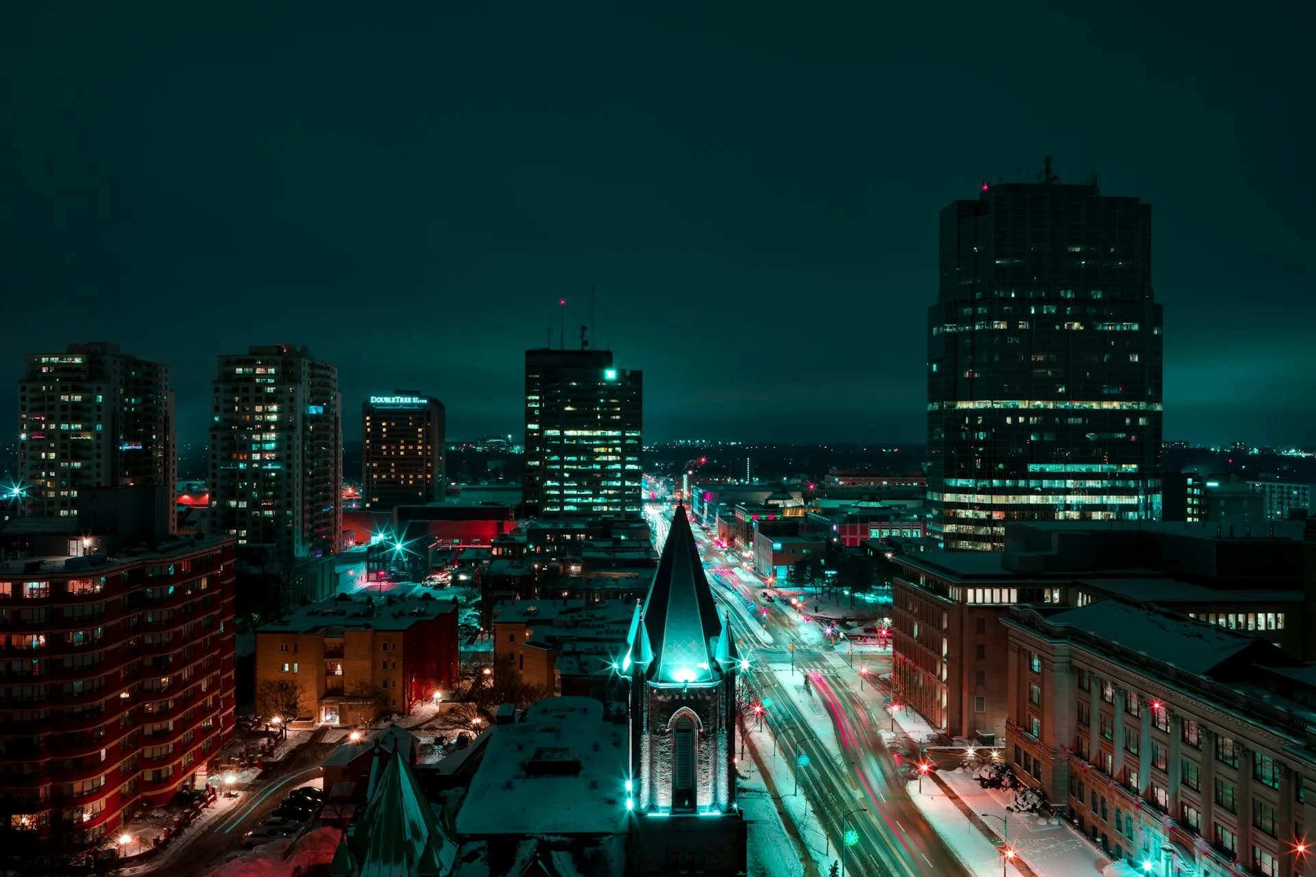 London, ON — skate stopper deployments