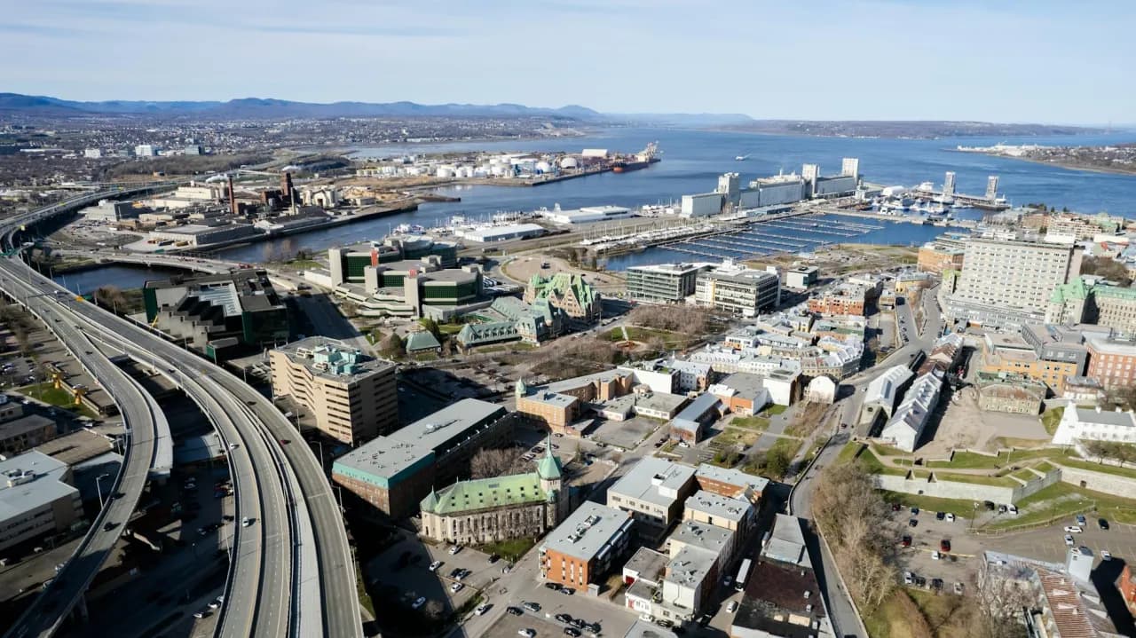 Saguenay, QC — skate stopper deployments
