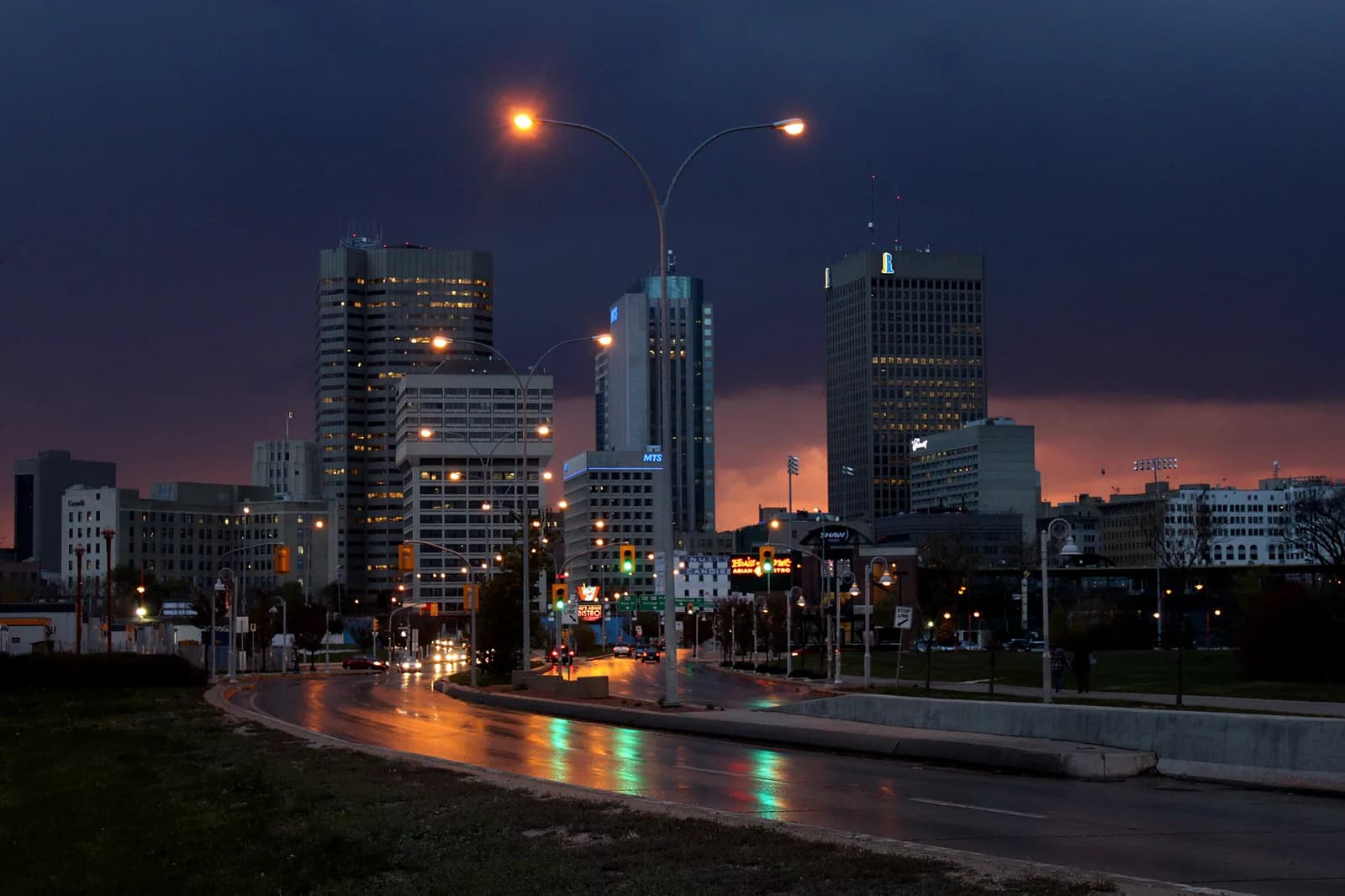 Winnipeg, MB — skate stopper deployments