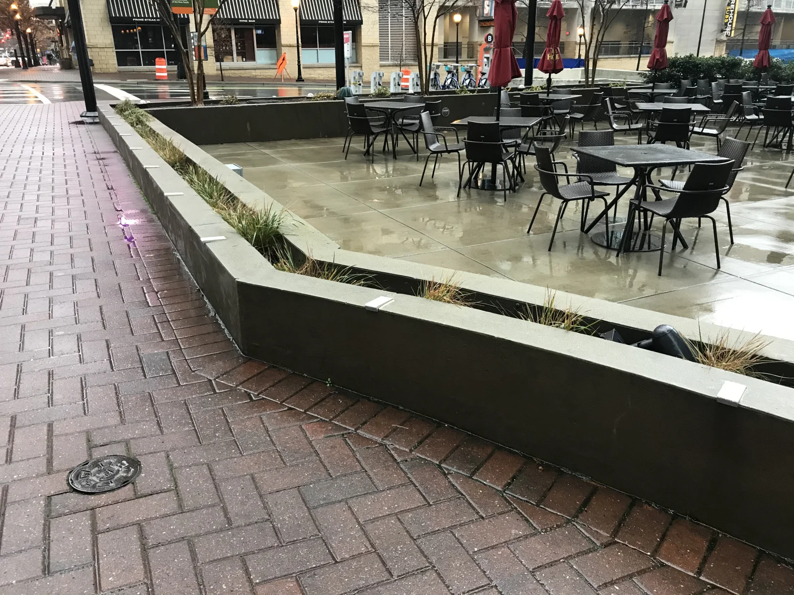 Commercial Real Estate — representative skate-deterrent installation context in Canada