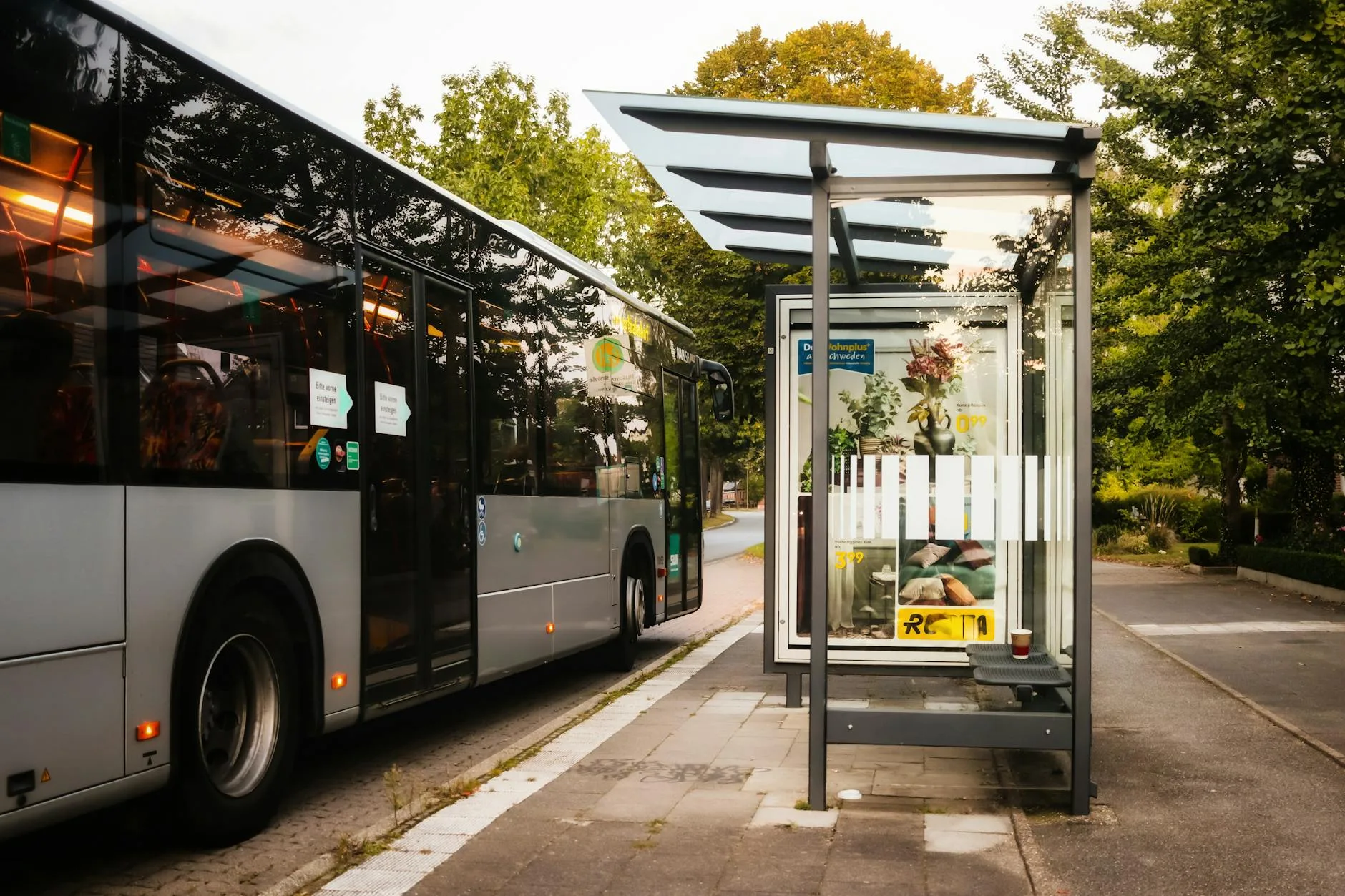 Transit Authorities — representative skate-deterrent installation context in Canada